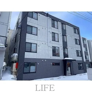 LA・GARE【2階】の外観