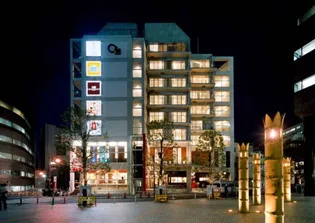 東京都渋谷区恵比寿4【マンション】の外観