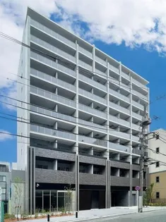 Lien西五反田【3階】の外観