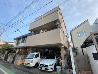 パーシモンハイツ【2階】の外観