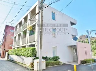 NKハイツ3【2階】の外観