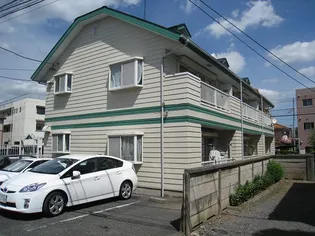 ベルハイツ美住の画像
