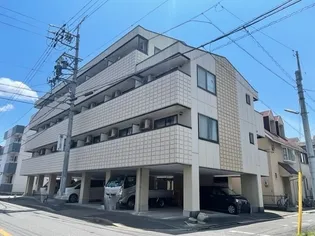 ヴィブレルーチェ【4階】の外観