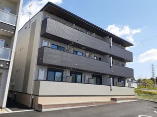 宮城県仙台市泉区本田町【アパート】の外観