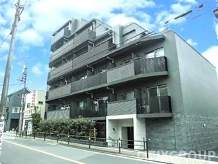 東京都練馬区旭町3【マンション】の外観