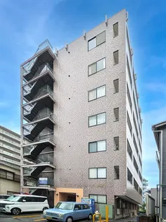 千葉県船橋市本町7【マンション】の外観