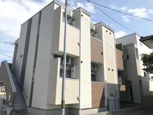 aya【1階】の外観