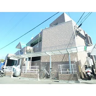 スターダスト日光台C【2階】の外観