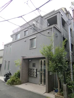 東京都渋谷区恵比寿3【マンション】の外観