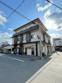 rokujo house【1階】の外観