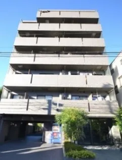 ルーブル蒲田南六番館【3階】の外観