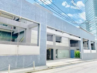 グランマルジュ市ヶ谷【3階】の外観