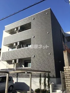 フジパレス堺浅香【1階】の外観