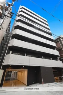 神奈川県横浜市中区長者町8【マンション】の外観