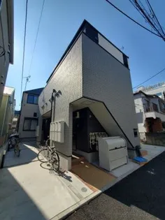 東京都北区東十条5【アパート】の外観