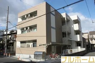 大阪府大阪市平野区喜連1【アパート】の外観