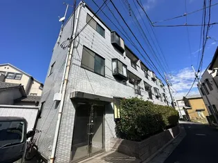 エスポワール堀切【3階】の外観