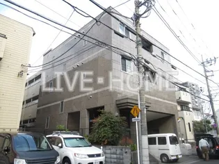 東京都中野区大和町2【マンション】の外観