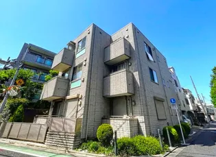 東京都文京区千石2【マンション】の外観