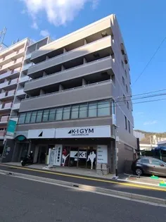 広島県広島市東区光町2【マンション】の外観