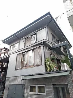 上馬シャモット【2階】の外観