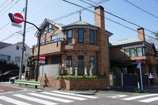 東京都世田谷区等々力7【一戸建】の外観
