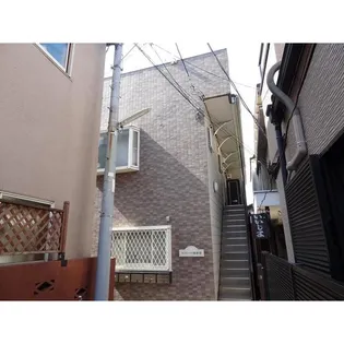 ローズハイツ西新宿【2階】の外観
