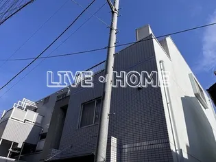 東京都中野区本町6【マンション】の外観