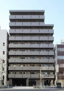 ルーブル三田【4階】の外観
