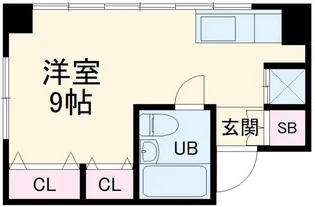 T’s garden都筑ふれあいの丘II【2階】の間取り