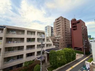 ベラスウィータ高田馬場【1階】の外観