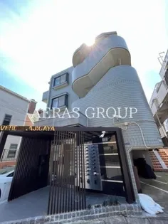 神奈川県川崎市高津区末長1【マンション】の外観