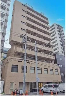 ライオンズマンション市谷薬王寺【8階】の外観