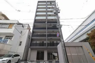 兵庫県神戸市東灘区青木2【マンション】の外観