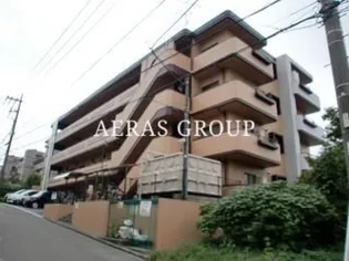 市ヶ尾529ー7森ビルの画像