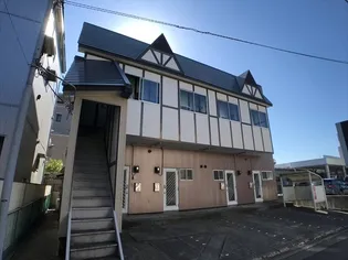 ミラノ館【2階】の外観