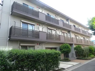 メジロスマンション【3階】の外観