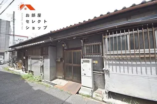 大阪府八尾市竹渕東3【一戸建】の外観
