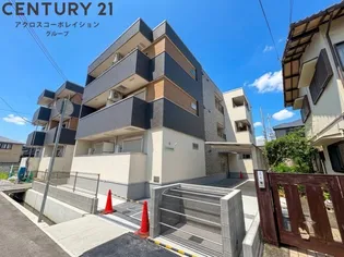 フジパレス甲東園2番館【1階】の外観