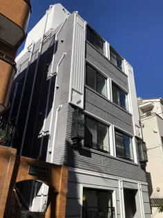 Residence Caritas Meguro【2階】の外観