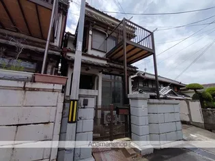 大阪府八尾市垣内3【一戸建】の外観