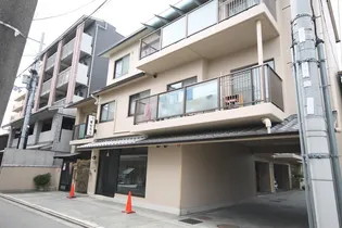 京都府京都市上京区松屋町【マンション】の外観