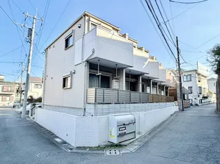 メルディア相武台2丁目の外観