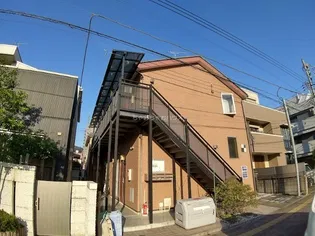 鶴瀬西ハウスの画像