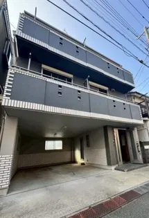 神奈川県川崎市川崎区貝塚1【一戸建】の外観