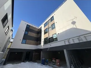 JANUS RESIDENCES澄川中央の画像