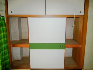 旭畔マンション【3階】の内装