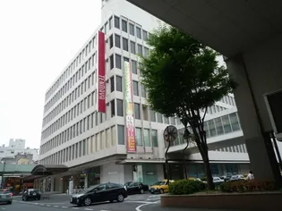 旭畔マンション【3階】の周辺