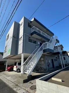 藤乃家ハイツ【3階】の外観