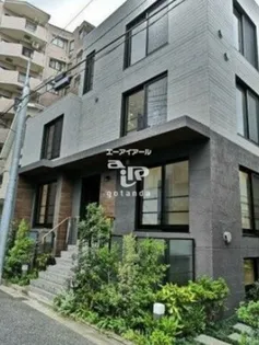 東京都目黒区南3【マンション】の外観